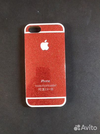 Чехол iPhone 5 5s