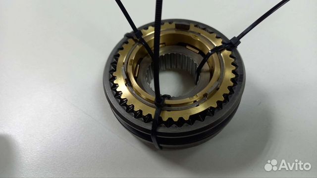 Муфта синхронизатора МКПП Renault - JH3, JR5