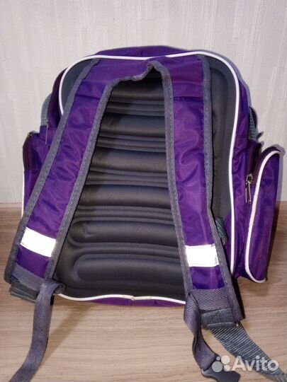 Рюкзак школьный для девочки