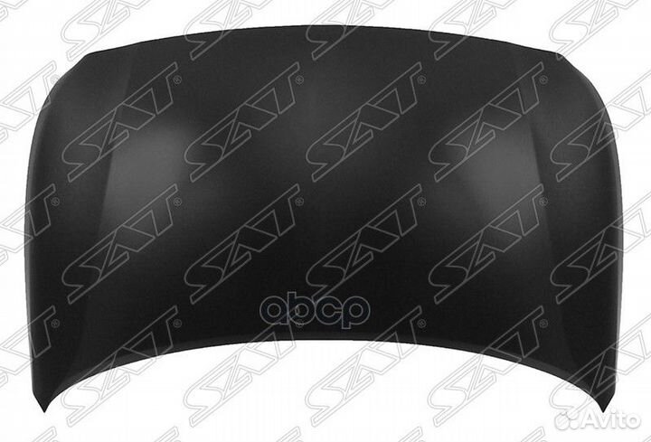 Капот hyundai solaris 17- ST-HNS2-015-0 Sat