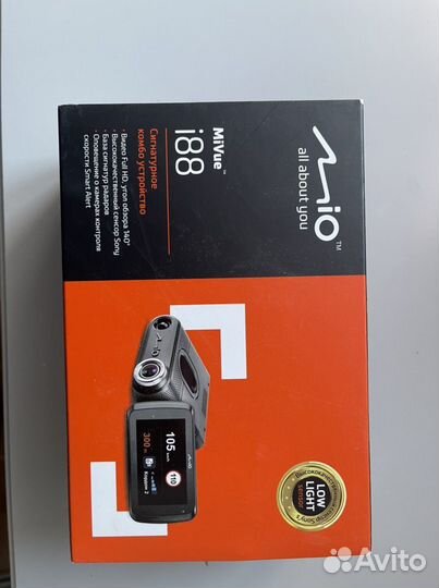 Видеорегистратор, радар -детектор