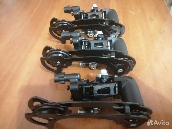 Переключатель скоростей задний на велосипед