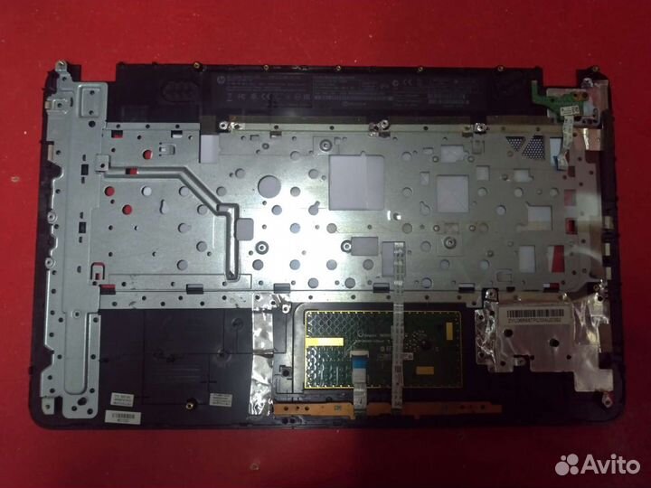 Материнская плата и комплектующие HP 17-e012sr