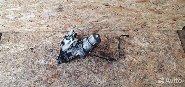 Корпус масляного фильтра Opel Antara 2007-2015