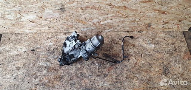 Корпус масляного фильтра Opel Antara 2007-2015