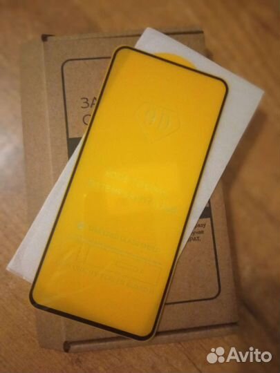 Комплект защитных стекл