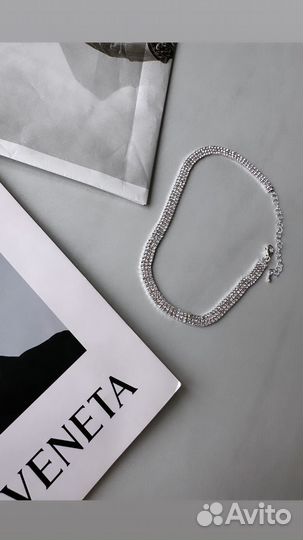 Бижутерия серьги, подвески, чокеры