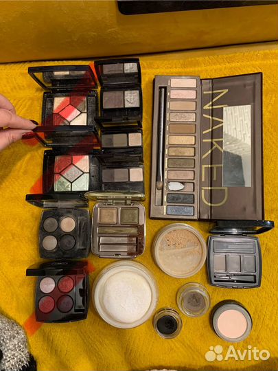 Dior, Lancome, Chanel, Atelier