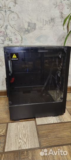 Корпус для пк ABR technology GQ3