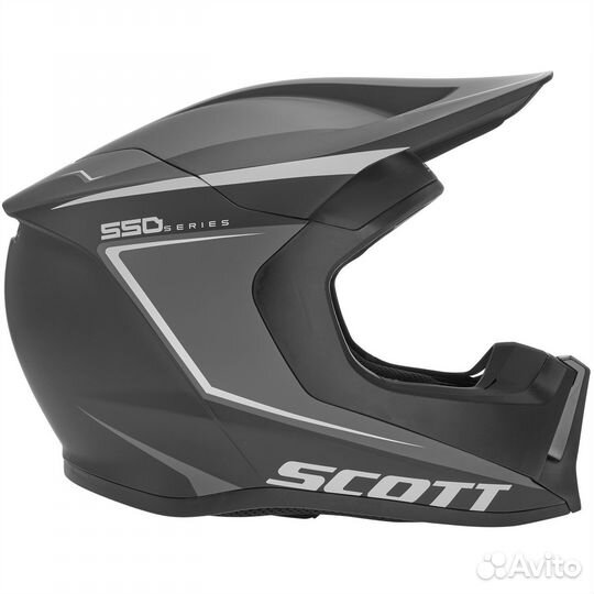 Шлем scott 550 Carry ECE 2XL
