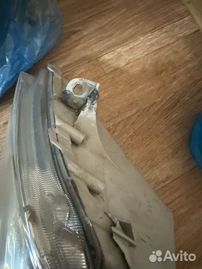 Фара передняя левая тайота камри 40