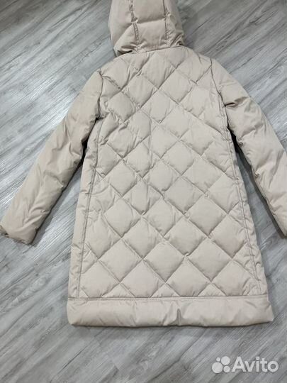 Пуховик демисезонный xs