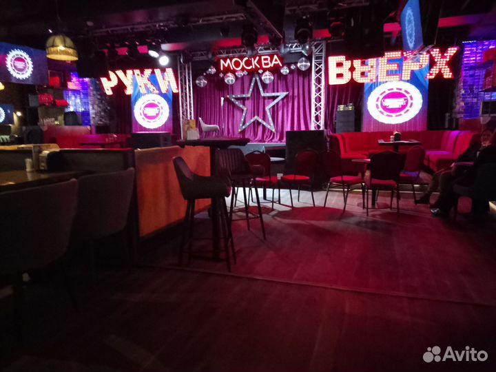 Ведущий/Поющий ведущий/MC/Dj