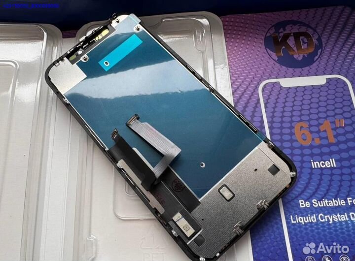 Дисплей iPhone XR новый проверенный