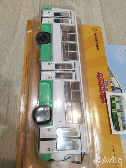 Икарус 260.06 модимио N25