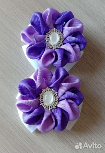 Бантики для девочек