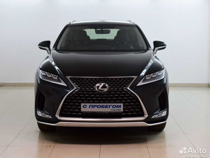Lexus RX 2.0 AT, 2019, 87 700 км