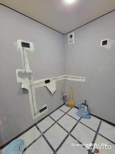 Электрик Электромонтаж квартир Без посредников