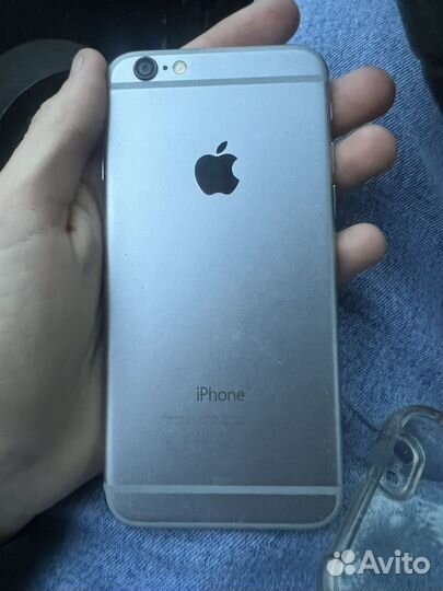 iPhone 6, 16 ГБ
