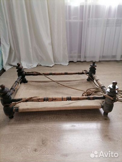 Люлька старина