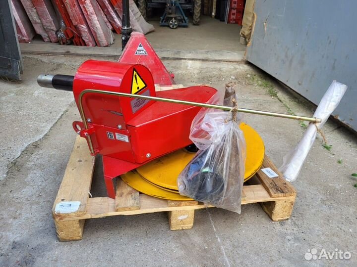 Роторная косилка на мтз