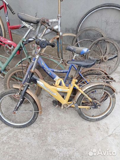 Запчасти на велосипед