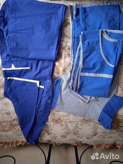 Спецодежда женская