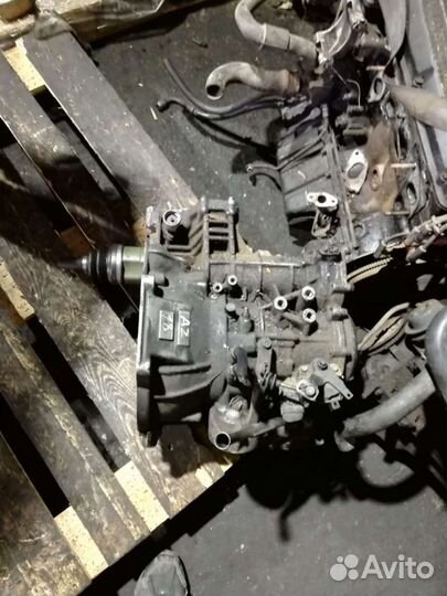 АКПП Киа Церато A4AF3