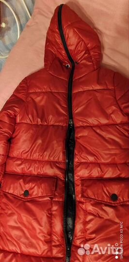 Парка для девочки 146