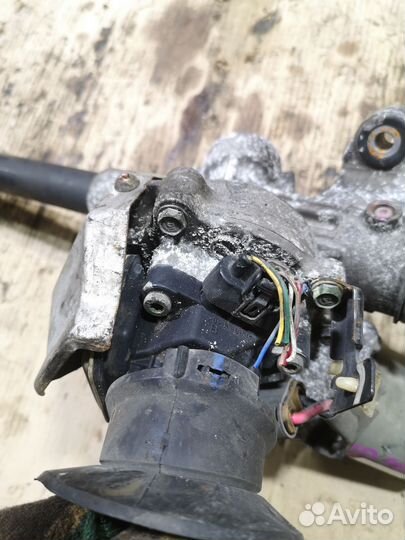 Рулевая рейка Suzuki Splash XB23S