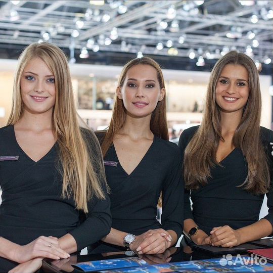 Промо модели