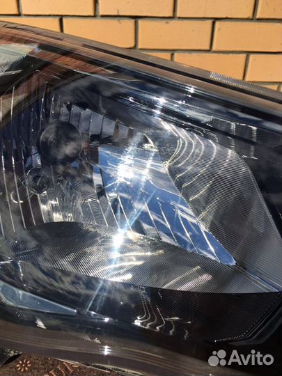 Фара правая Solaris 2 2017