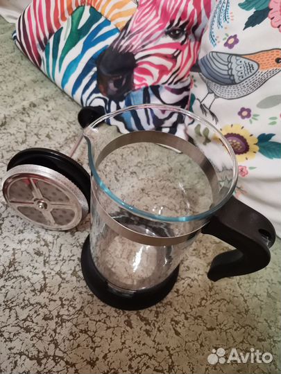 Upphetta упхеттакофе-пресс/заварочный чайник IKEA