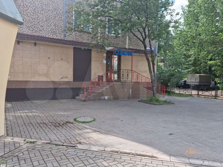 Торговая площадь, 71 м²