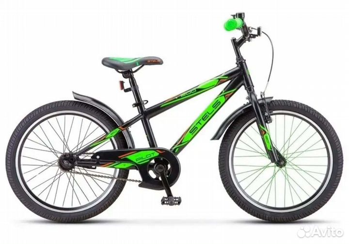 Велосипед stels pilot 200