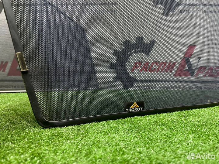 Шторка окна Volkswagen Amarok 2011 2H cdba