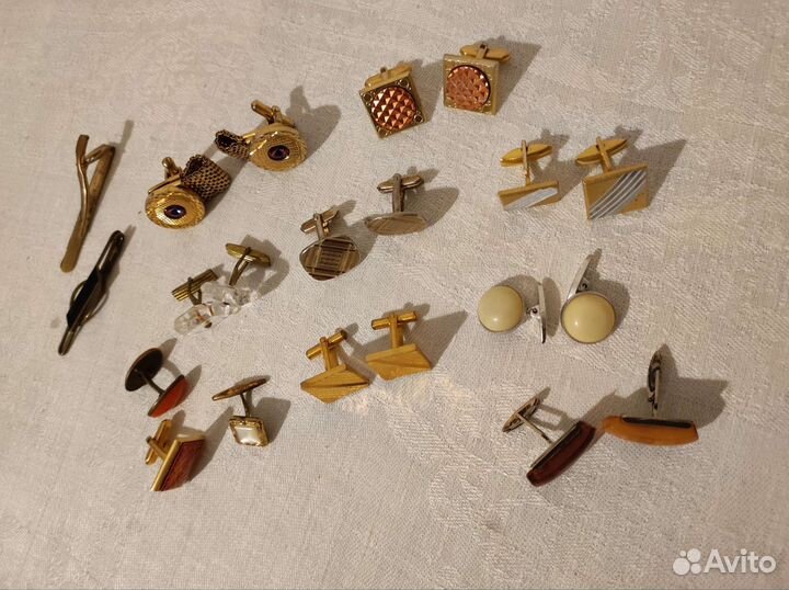 Запонки СССР