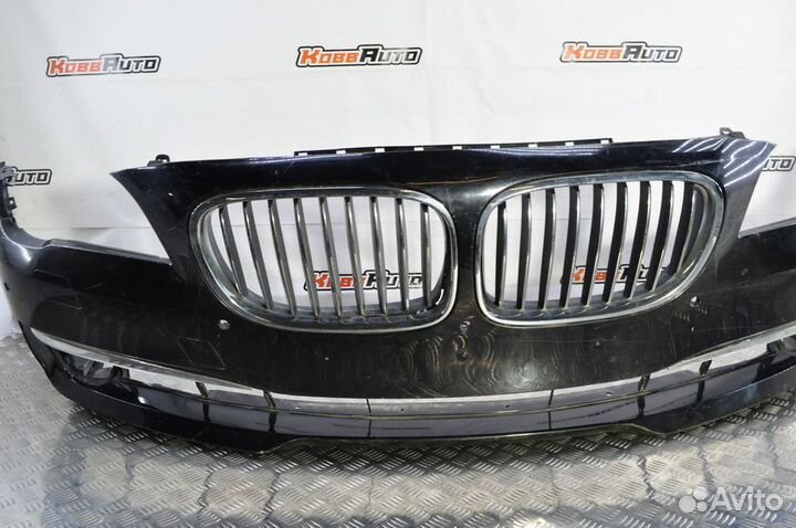 Бампер передний BMW 7 F01 F02 рестайлинг 2012- 511