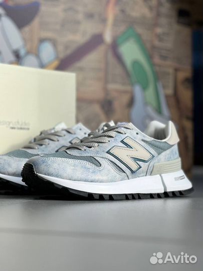 Кроссовки new balance RC1300