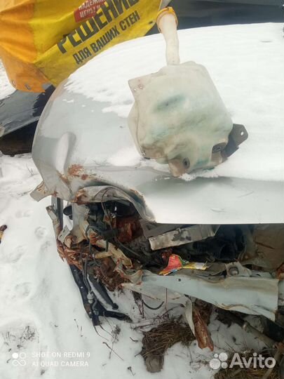 Бачок омывателя Максима а33