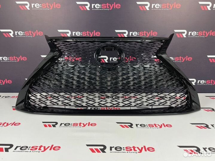 Решетка радиатора Lexus ES250/350 S2263