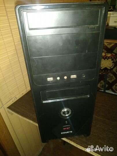 Корпус для пк