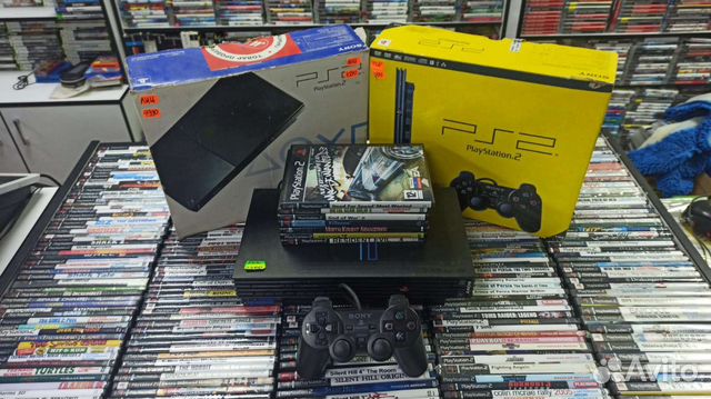 Sony PS1 PS2 PS3, Psp и игры