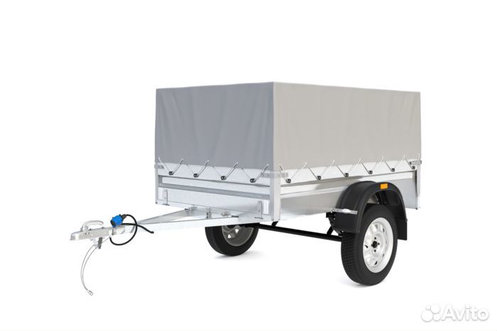 Прицеп легковой 2м в длину
