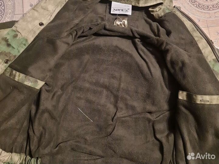 Горка 3м на флисе, производства *Барс*