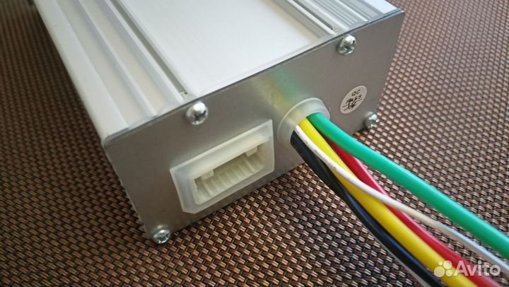 Контроллер 60V 50A