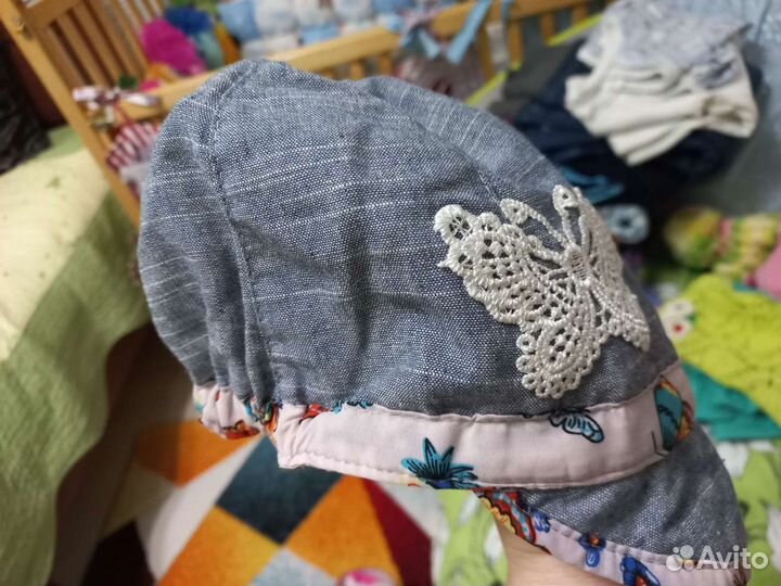 Детские шапочки