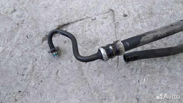 Трубка гидроусилителя руля Peugeot 307