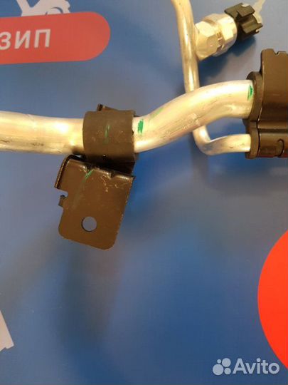 Трубка кондиционера передняя Hyundai Creta GS G4FG