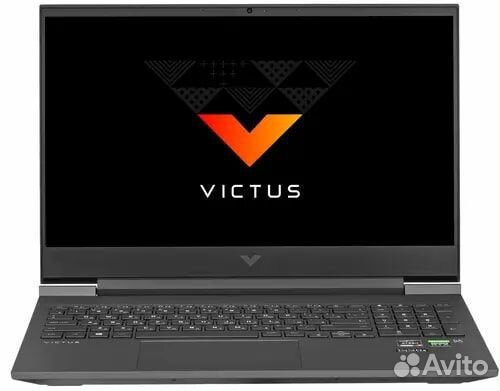 Игровой ноутбук HP Victus RTX3060/Ryzen 5 5600H